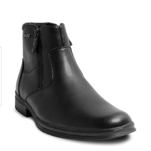 Blondo Men's Studio B Maury Faux Fur-Lined Leather